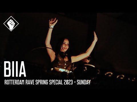 Rotterdam Rave 'Spring Special 2023' - Sunday - BIIA