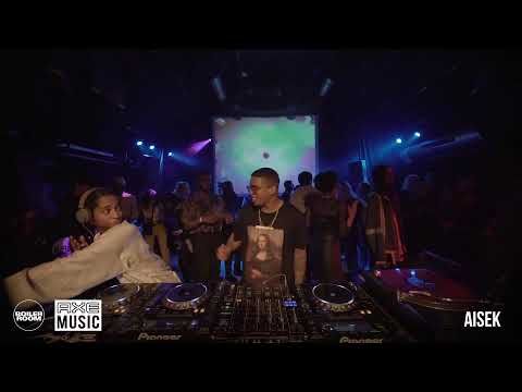 AXE Music One Night Only | Rotterdam : Aisek