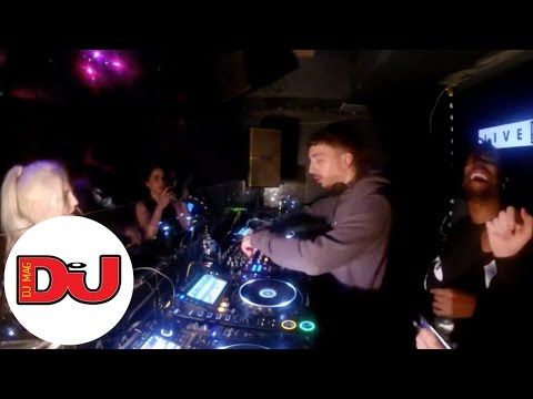 Rise Festival Warm Up: My Nu Leng, Toyboy & Robin DJ Sets
