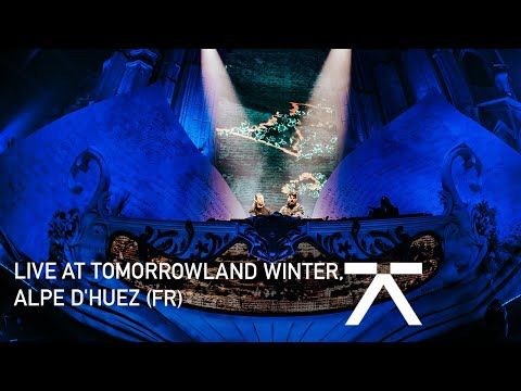Agents Of Time Live @ Tomorrowland Winter 2025