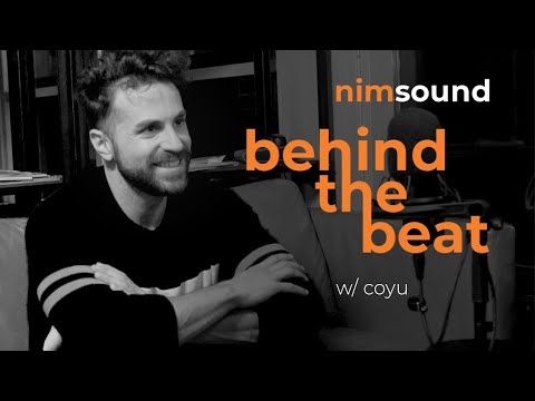 Becoming The Big Cat of Suara // Behind The Beat w. Coyu From Suara Records
