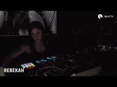 Rebekah @ Monasterio Factory | BE-AT.TV