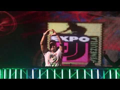 Videoset: Marco Detroit @ Expo Djs Venezuela 2015 :: Caracas, 2 de Octubre 2015