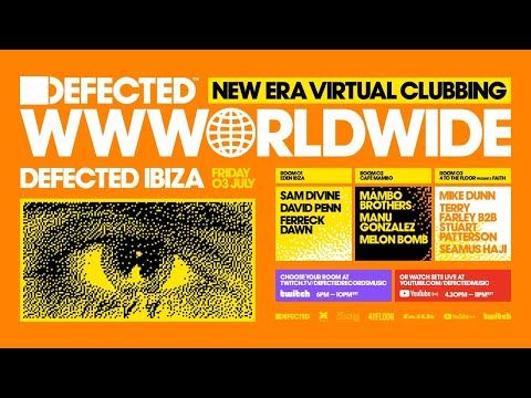 Defected WWWorldwide: Defected Ibiza