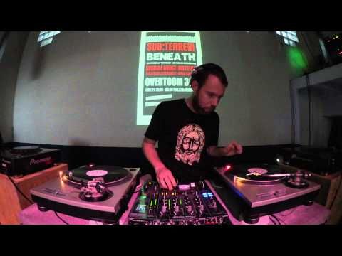 Eskaym @ Shourai Sessions X Sub:terrein, Basis, Amsterdam (16-06-2014)