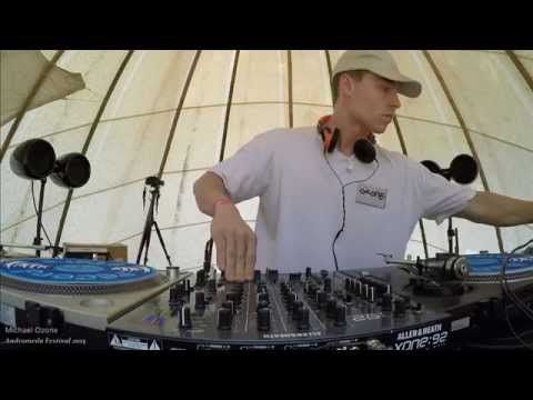 Michael Ozone - Sunday 13:30pm-15:00pm - Andromeda Festival (2015)
