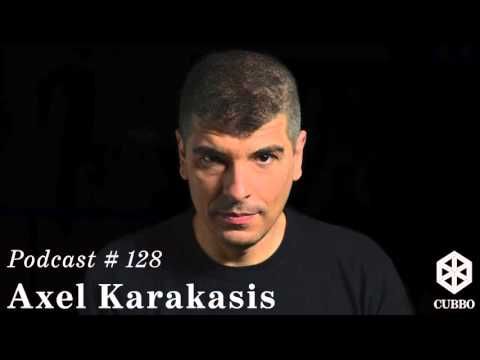 Cubbo Podcast #128: Axel Karakasis (GR)