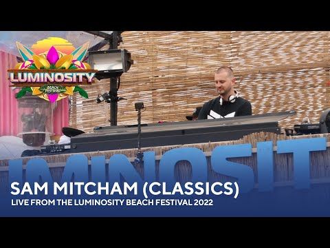 Sam Mitcham (Classics) - Live from the Luminosity Beach Festival 2022 #LBF22