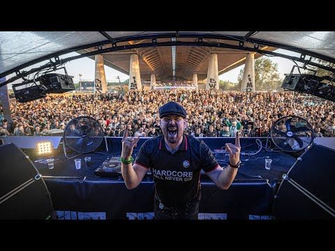 Steve-D @ Titanium Festival, 2024