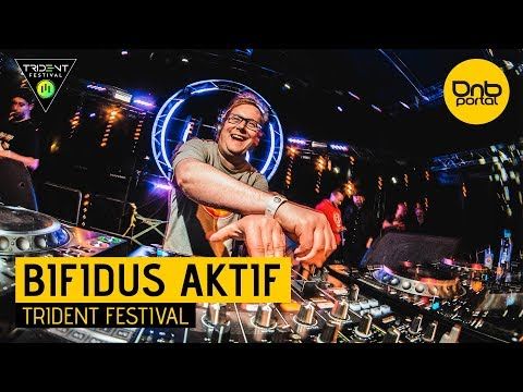 Bifidus Aktif - Trident Festival 2017 [DnBPortal.com]