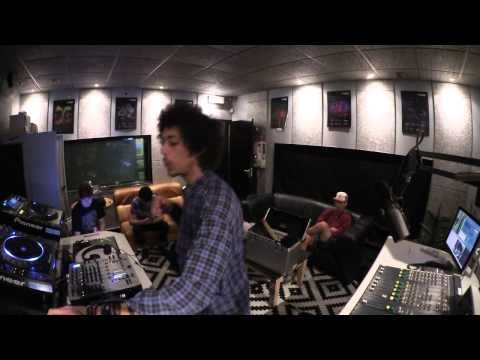 Alice @ Shourai Sessions, Studio 80, Amsterdam (21-07-2015)