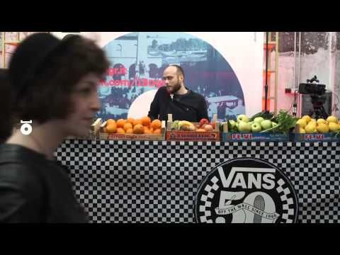 Javi Frias in 180gr - Milan, Apr 2016