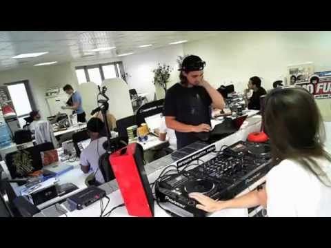 The Warmup ft Sonny Federa & Juliet Fox