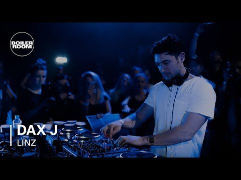 Dax J Boiler Room x Eristoff "Into The Dark" DJ Set