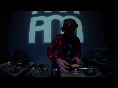 Full Crate @ AM/PM, Melkweg, Amsterdam (18-04-2015)