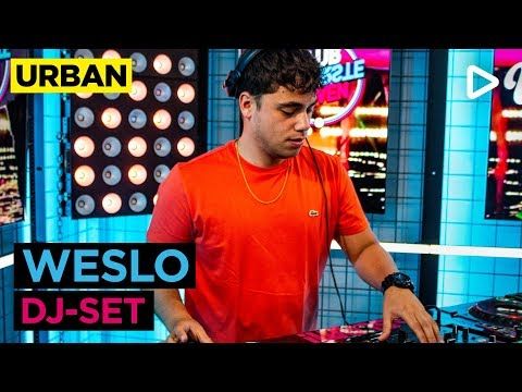 Weslo (DJ-Set) | SLAM!