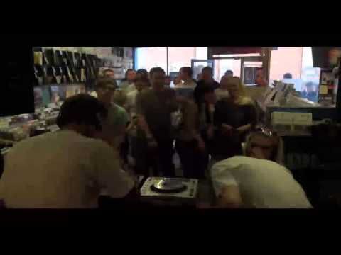 Genesis Nights In-store at Banquet Records