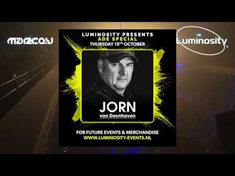 Jorn van Deynhoven @ Luminosity ADE Special 2017