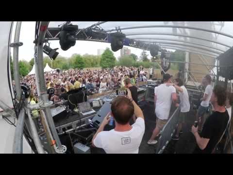 Losjes Soundsystem @ Losjes Outdoor, Westerpark, Den Bosch (09-08-2015)