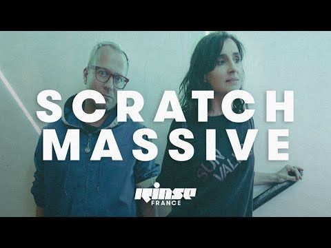 Scratch Massive (DJ Set) - Rinse France