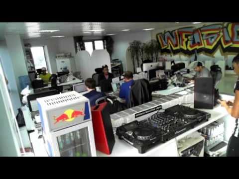 The Warmup ft DJ Riza & Dr.Chetty - Part 1