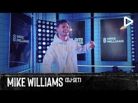 Mike Williams - April 2023 (LIVE DJ-set) | SLAM!