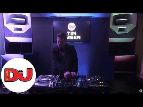 Tim Green LIVE from DJ Mag HQ