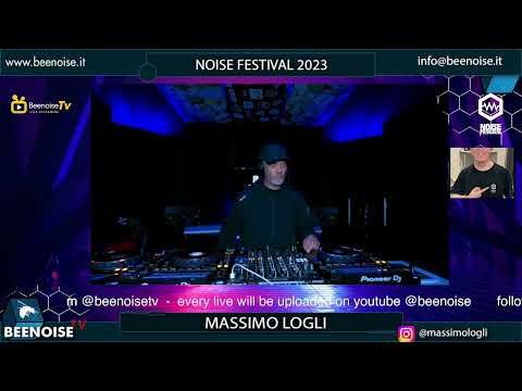 Massimo Logli Noise Festival 2023