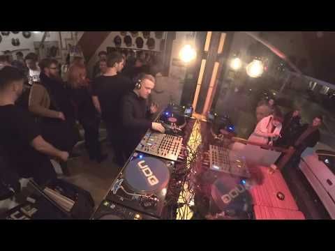 Chris Stussy RTS.FM Budapest 19.01.2018