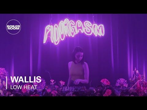 Wallis (Live) | Low Heat: Floorgasm