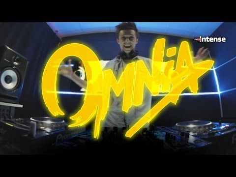 OMNIA - Live @ Radio Intense 02.11.2015