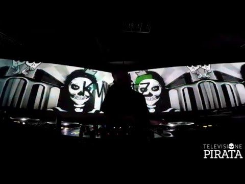 Kwartz dj set @ Shame Clubbing // Pika Future Club, Verona
