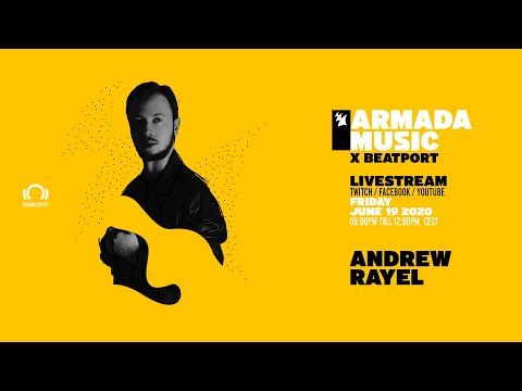Andrew Rayel DJ set - Armada Music Showcase | @Beatport Live