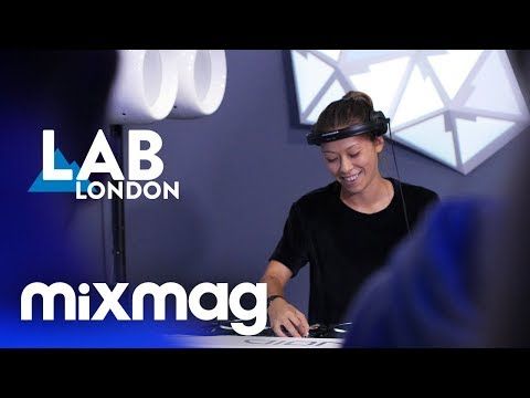 MONKI house / disco set in The Lab LDN