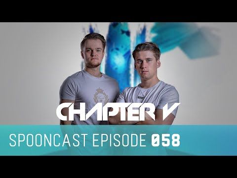 SpoonCast #058 by Chapter V