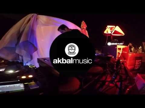 Akbal Music @ 1101 Session (Playa del Carmen - Tulum)