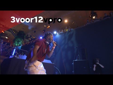 SMIB live op Song van het Jaar 2016