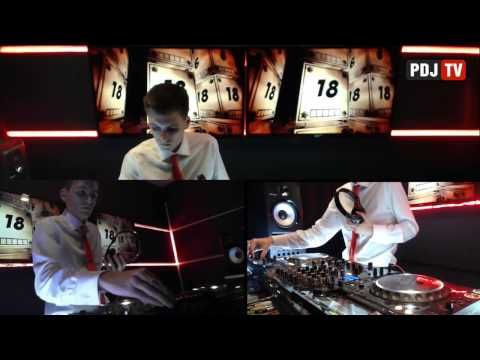 Partner - Live @ Radio Intense 14.10.2014