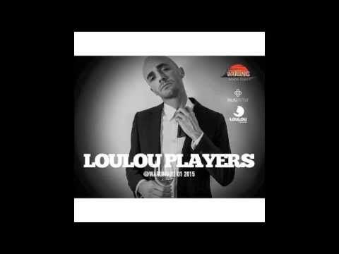 LouLou Players @ Warung Beach Club, Itajai, Brazil / 2 January 2015