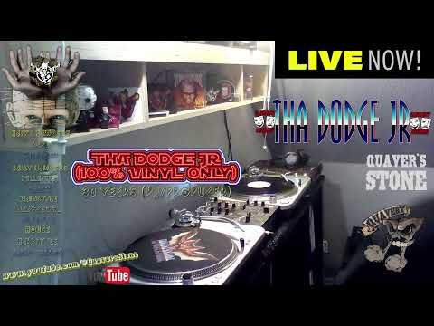 Tha Dodge Jr - The Ulitmate Early Hardcore Sound from The 90's - Quaver's Stone