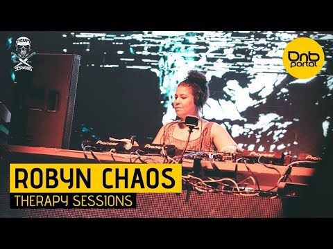 Robyn Chaos - Drumatch presents : Therapy Sessions SK [DnBPortal.com]