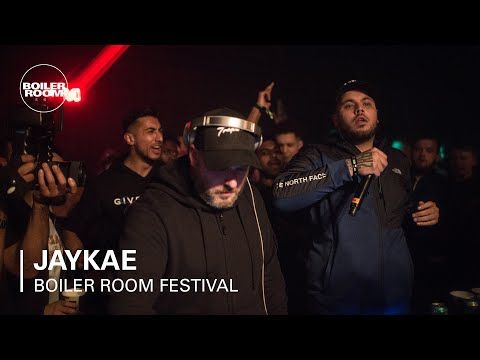 Jaykae | Boiler Room Festival | Day 2: Rap