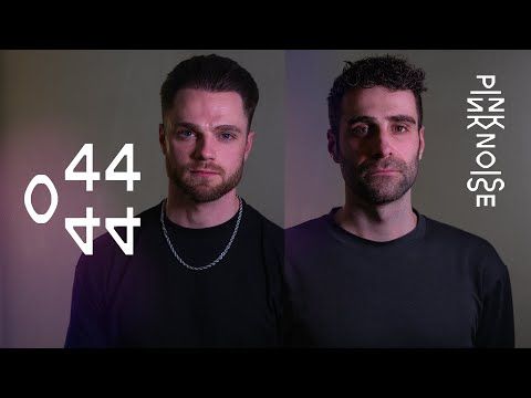 Pink Noise 044 - GUS & JORG Live Set