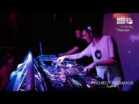 Project Paradox - 120 min - De DJ Draait Door - VOODOO