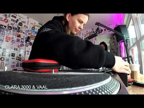 Clara 3000 & Vaal @ The Lot Radio (April 5th 2019)