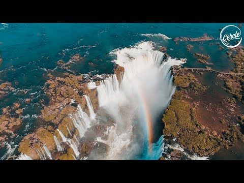 Nicola Cruz @ Iguazú Falls for Cercle