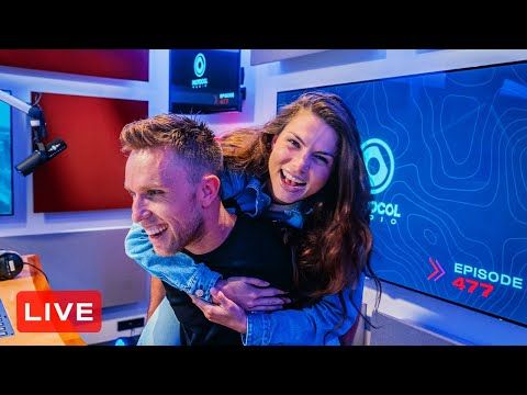 Protocol Radio 477 by Nicky Romero and Ferry Corsten (PRR477)