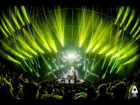Rampage Open Air 2019 - Problem Central ft Logan D, Majistrate; Eksman & Evil B