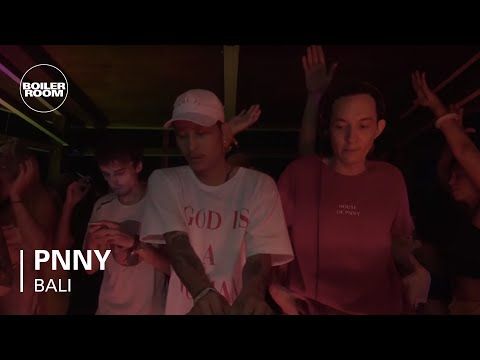PNNY | Boiler Room: Bali