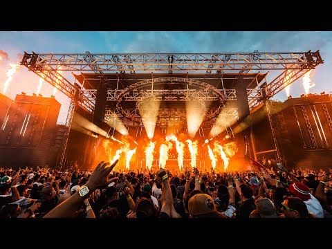 Adam Beyer B2B Layton Giordani @ ARC Music Festival, 2025